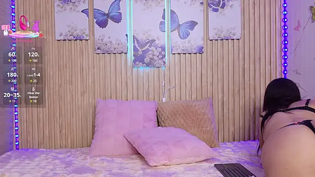 Marianaa Lopezz online show from 03.30.26