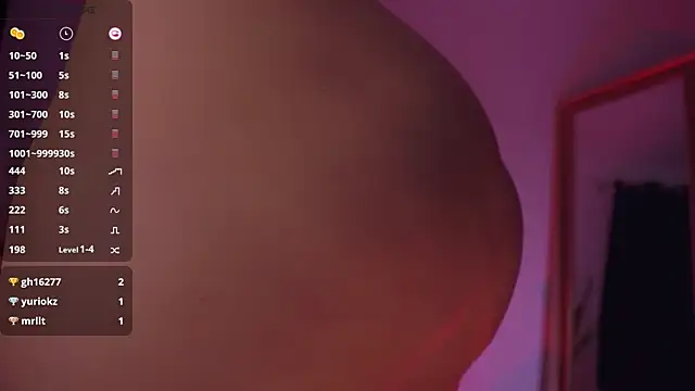 missmerciless online show from 02.03.25