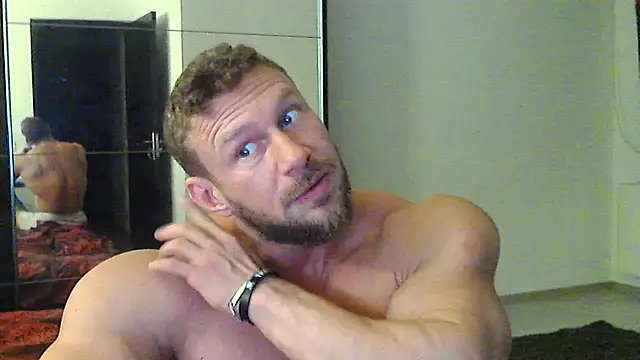 muscularkevin online show from 12.07.24