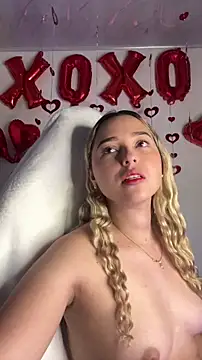 Irisweet  online show from 02.15.26