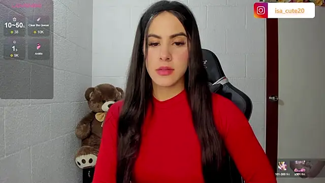 M isabel25 online show from 03.11.25