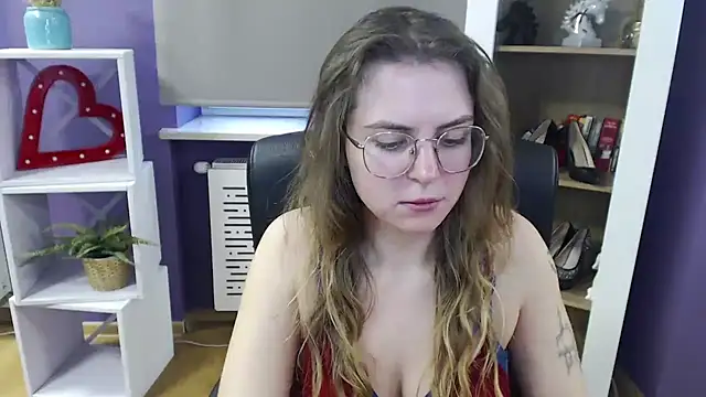 Zoey Erotic online show from 02.27.25