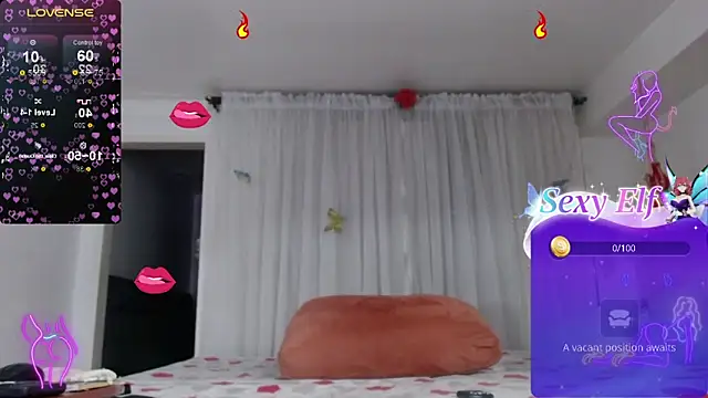 Snapshot of linapalacios chatting on 03.12.26 linapalacios online show from 03.12.26