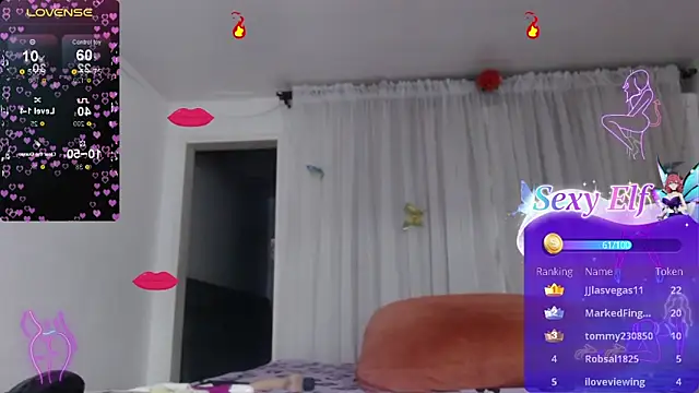 Snapshot of linapalacios chatting on 03.27.26 linapalacios online show from 03.27.26