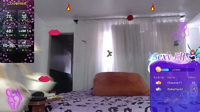 Snapshot of linapalacios chatting on 03.29.26 linapalacios online show from 03.29.26