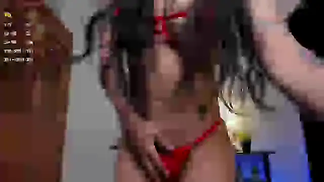 girl dollxx online show from 12.10.24