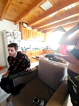 Elnonoykeila77 online show from 02.01.25