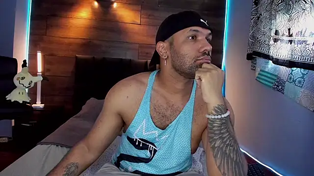 anthonylatynxd online show from 02.13.25