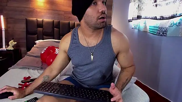 anthonylatynxd online show from 02.14.25