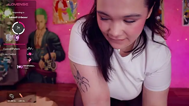 Chery Lady22 online show from 10.28.25