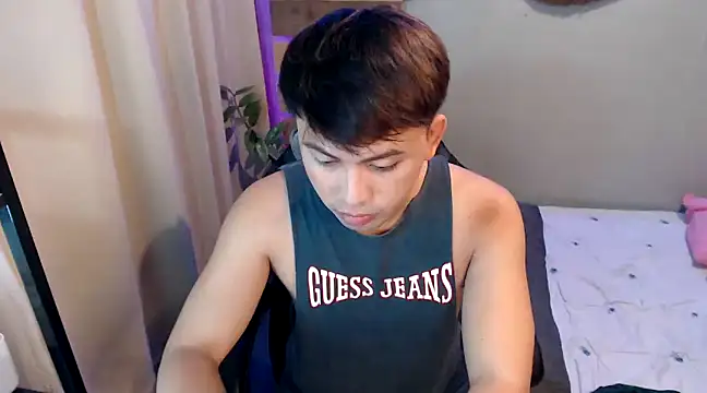 Snapshot of princeJayX chatting on 12.03.24 princeJayX online show from 12.03.24