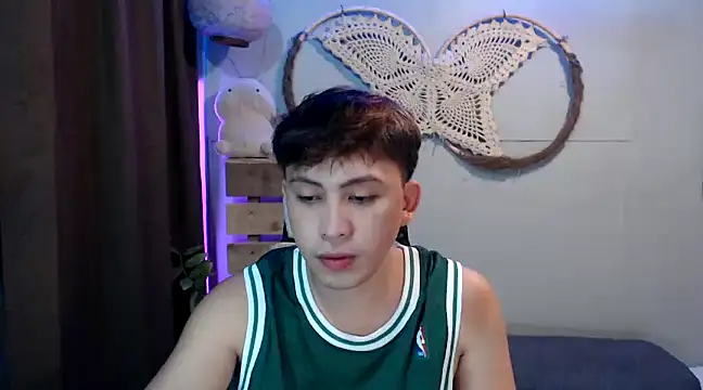Snapshot of princeJayX chatting on 12.05.24 princeJayX online show from 12.05.24