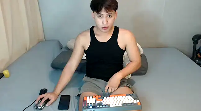 Snapshot of princeJayX chatting on 01.01.25 princeJayX online show from 01.01.25