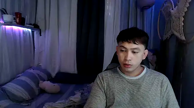Snapshot of princeJayX chatting on 01.16.25 princeJayX online show from 01.16.25