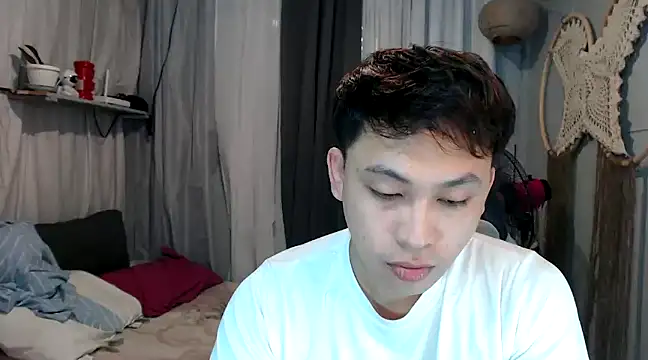 Snapshot of princeJayX chatting on 01.26.25 princeJayX online show from 01.26.25