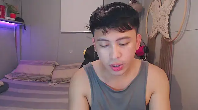 Snapshot of princeJayX chatting on 02.22.25 princeJayX online show from 02.22.25