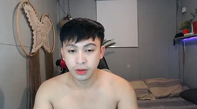 Snapshot of princeJayX chatting on 02.24.25 princeJayX online show from 02.24.25