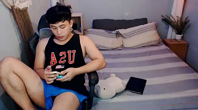 Snapshot of princeJayX chatting on 03.13.25 princeJayX online show from 03.13.25