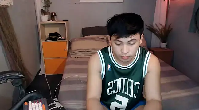 Snapshot of princeJayX chatting on 03.14.25 princeJayX online show from 03.14.25