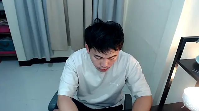 Snapshot of princeJayX chatting on 10.01.25 princeJayX online show from 10.01.25