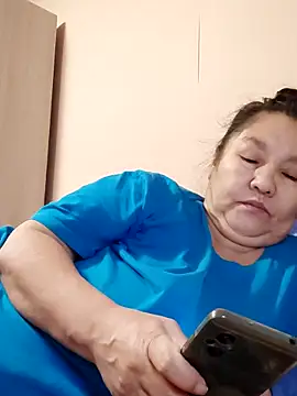 Zulfiya Bruce online show from 11.26.25