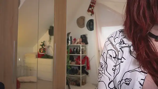 Snapshot of Amaliamour chatting on 01.10.26 Amaliamour online show from 01.10.26