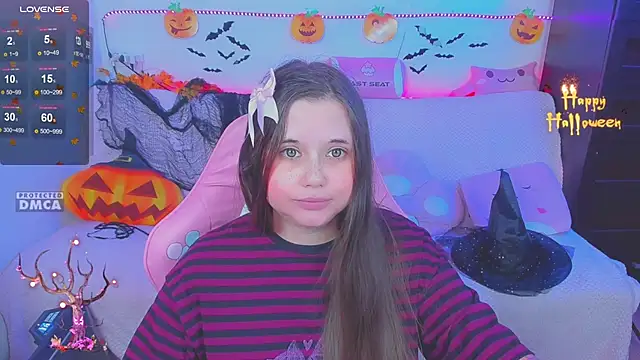 Lolisuccub online show from 11.04.25