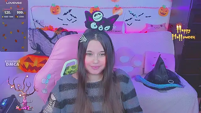 Lolisuccub online show from 11.20.25