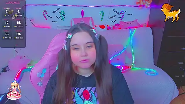 Lolisuccub online show from 02.01.26