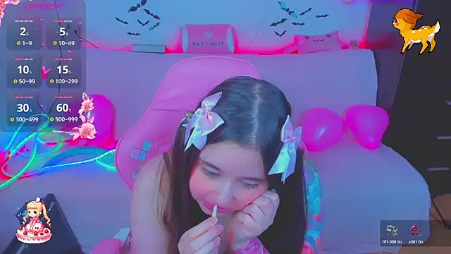 Lolisuccub online show from 02.13.26