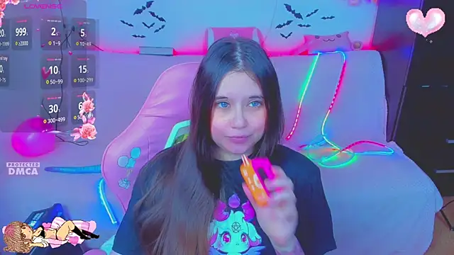 Lolisuccub online show from 02.25.26