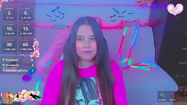 Lolisuccub online show from 03.02.26