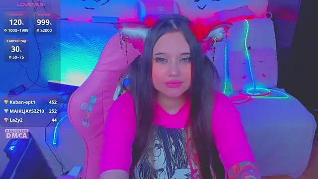 Lolisuccub online show from 03.19.26