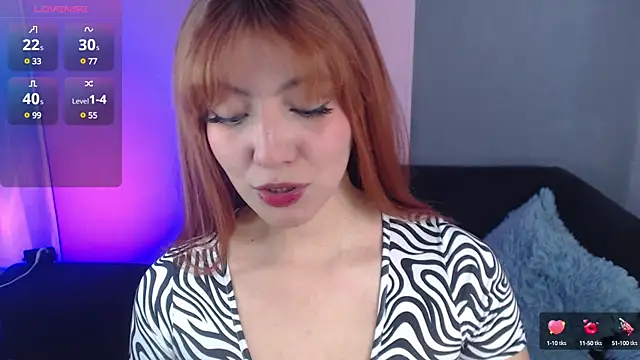 sweetrafaella online show from 12.19.24