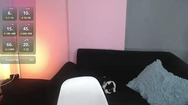 sweetrafaella online show from 12.20.24