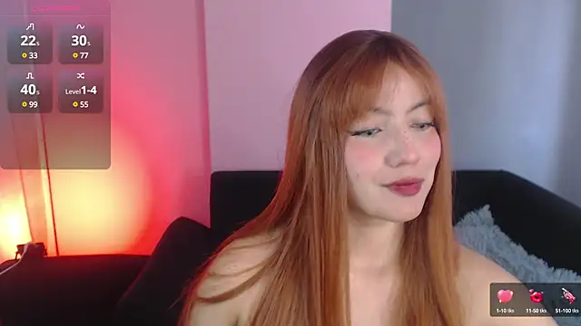 sweetrafaella online show from 12.23.24