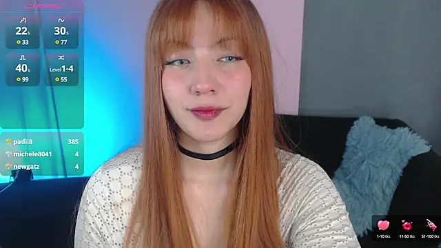 sweetrafaella online show from 12.26.24