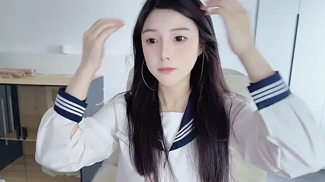 Snapshot of HaagenDazs_ chatting on 03.01.26 HaagenDazs online show from 03.01.26