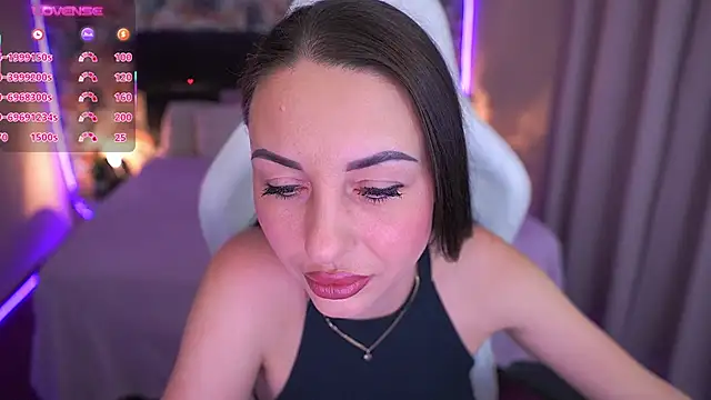 Snapshot of KristiiMax chatting on 02.03.26 KristiiMax online show from 02.03.26