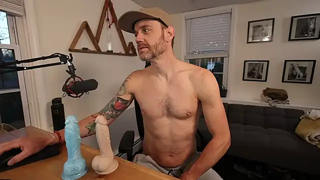 BradBronton online show from 04.08.26