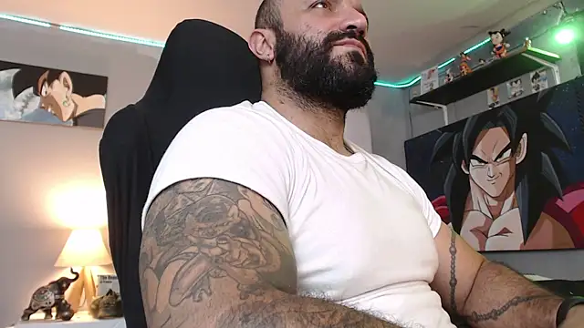 bardock 1 online show from 02.14.25