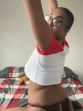 CandyLuxxxx online show from 12.27.24