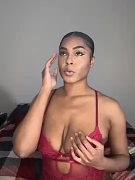 CandyLuxxxx online show from 01.01.25