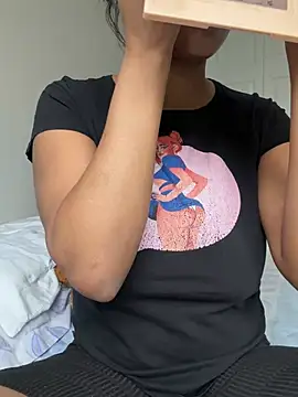 CandyLuxxxx online show from 01.16.25