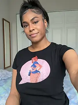 CandyLuxxxx online show from 01.16.25