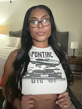 CandyLuxxxx online show from 01.28.25