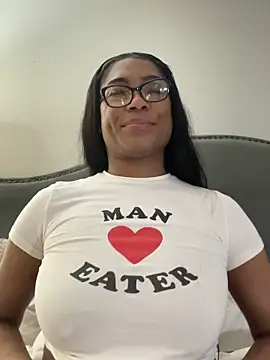 CandyLuxxxx online show from 02.20.25