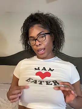 CandyLuxxxx online show from 03.12.25