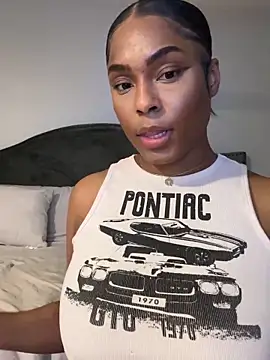 CandyLuxxxx online show from 03.19.25