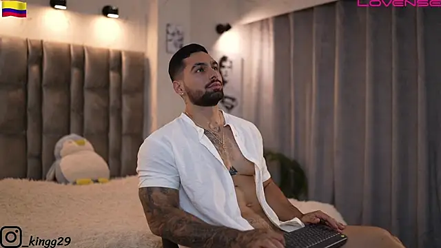 john king29 online show from 11.15.25